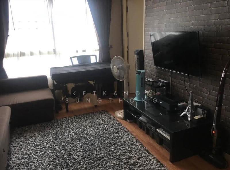 Lumpini Park Nawamin-Sriburapha : ลุมพินี พาร์ค นวมินทร์ - ศรีบูรพา, Bangkok, ถนนนวมินทร์, Khlong Kum, Bueng Kum, Bangkok, 1 Bedroom, 45 sqm, Condo For Sale, by Ketkanok Sungthong, 500566483 - DDproperty.com