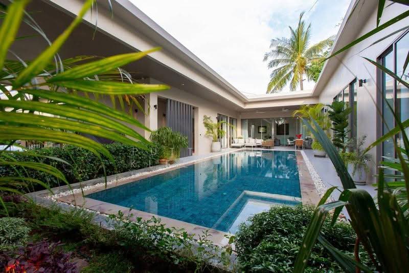3-BR Villa, Phuket, Choeng Thale, Thalang, Phuket, 3 Bedrooms, 275 sqm, Villa For Sale, by Puttirat Kleebyam, 500566491 - DDproperty.com