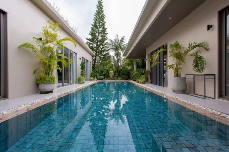 3-BR Villa, Phuket, Choeng Thale, Thalang, Phuket, 3 Bedrooms, 275 sqm, Villa For Sale, by Puttirat Kleebyam, 500566491 - DDproperty.com