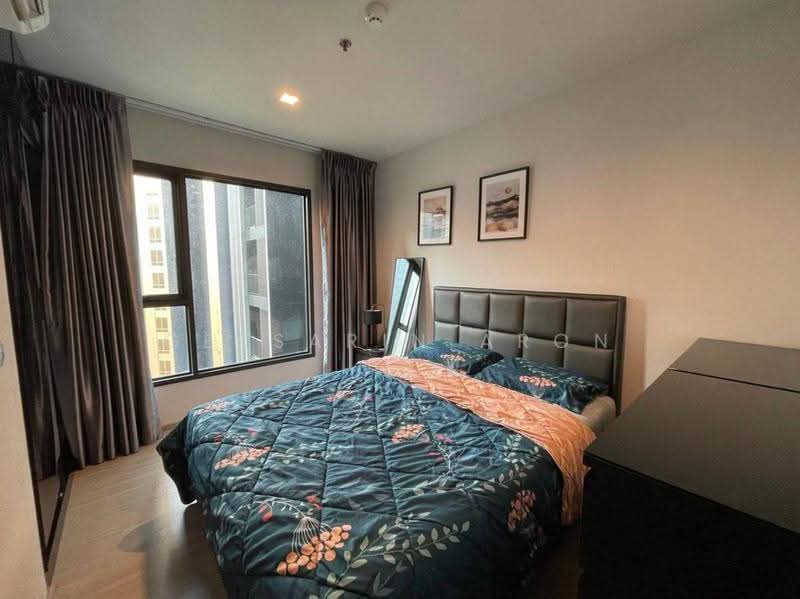 Life Asoke-Rama 9, Bangkok, 626 Asoke-Dindaeng Road, Makkasan, Ratchathewi, Bangkok, 1 Bedroom, 32 sqm, Condo For Rent, by Getsarin Aron, 500566492 - DDproperty.com
