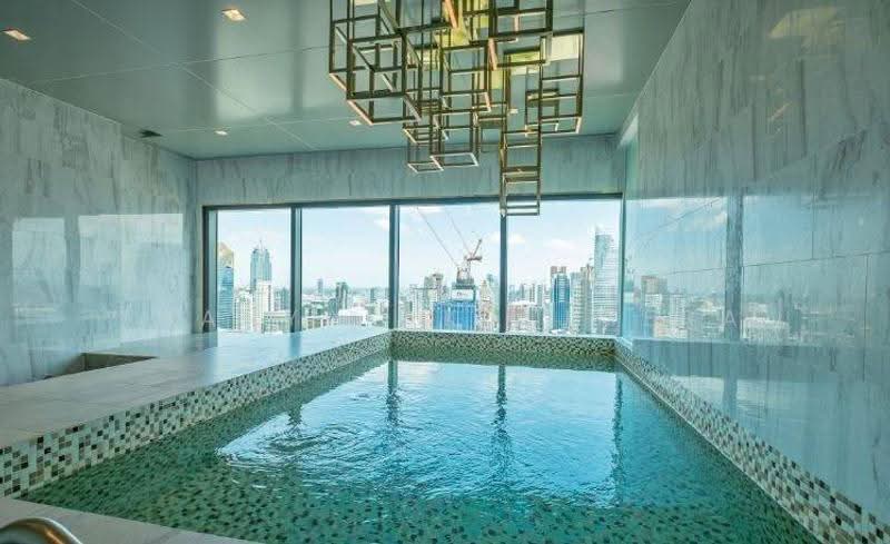Q Chidlom-Phetchaburi, Bangkok, 1088 Phetchaburi Road, Makkasan, Ratchathewi, Bangkok, 1 Bedroom, 45 sqm, Condo For Sale, by Thanyalak Ajmera, 500566493 - DDproperty.com