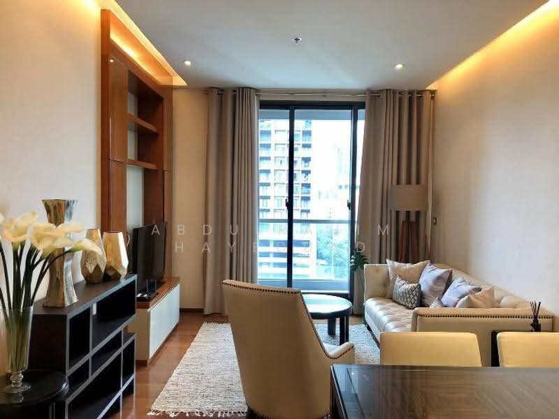 The Address Sukhumvit 28, Bangkok, 1 Soi Sukhumvit 28, Khong Tan, Khlong Toei, Bangkok, 2 Bedrooms, 70 sqm, Condo For Rent, by Abdulrahim Hayeduad, 500566494 - DDproperty.com