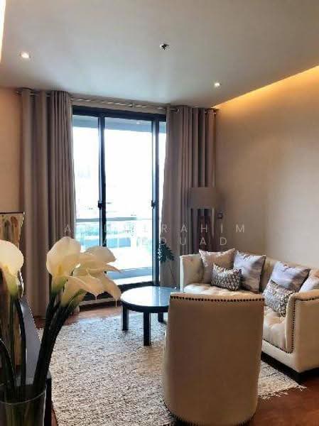 The Address Sukhumvit 28, Bangkok, 1 Soi Sukhumvit 28, Khong Tan, Khlong Toei, Bangkok, 2 Bedrooms, 70 sqm, Condo For Rent, by Abdulrahim Hayeduad, 500566494 - DDproperty.com