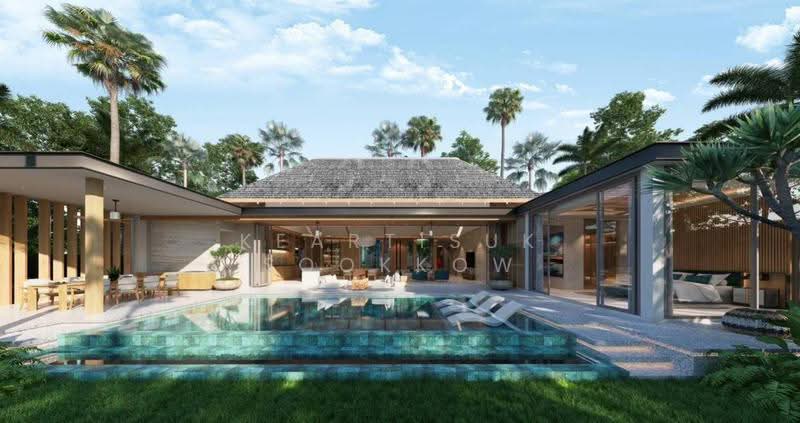 The Wynn Phuket, Phuket, Choeng Thale, Thalang, Phuket, 3 Bedrooms, 482 sqm, Villa For Sale, by Keartisuk Sookkow, 500566495 - DDproperty.com