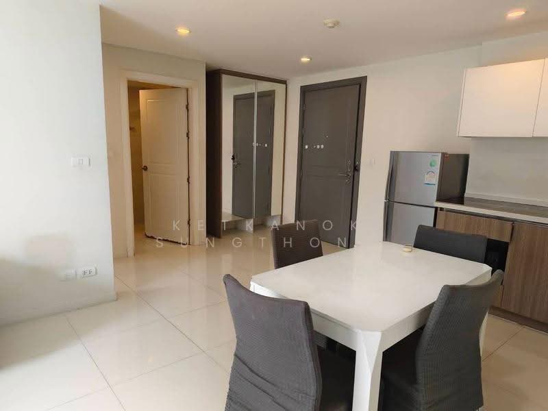 Elements Srinakarin, Bangkok, 43-1 Soi Supaphong 3, Intersection 4, Srinakarin Road, Nong Bon, Prawet, Bangkok, 2 Bedrooms, 62 sqm, Condo For Rent, by Ketkanok Sungthong, 500566496 - DDproperty.com