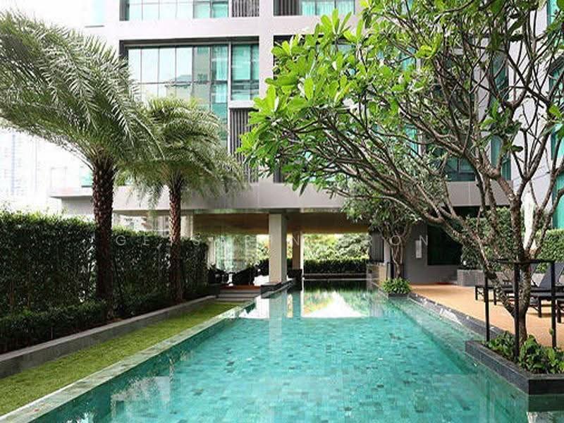 The Room Sukhumvit 21 : เดอะ รูม สุขุมวิท 21, กรุงเทพ, ถนน อโศกมนตรี, คลองเตยเหนือ, วัฒนา, กรุงเทพ, 51 ตร.ม., คอนโด ให้เช่า, โดย Getsarin Aron, 500566497 - DDproperty.com