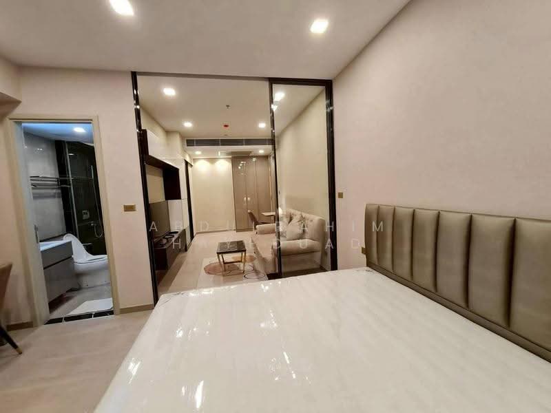 One9Five Asoke-Rama 9, Bangkok, 195 Soi Rama 9 Soi 5, Huai Khwang, Bangkok, 1 Bedroom, 36 sqm, Condo For Rent, by Abdulrahim Hayeduad, 500566501 - DDproperty.com