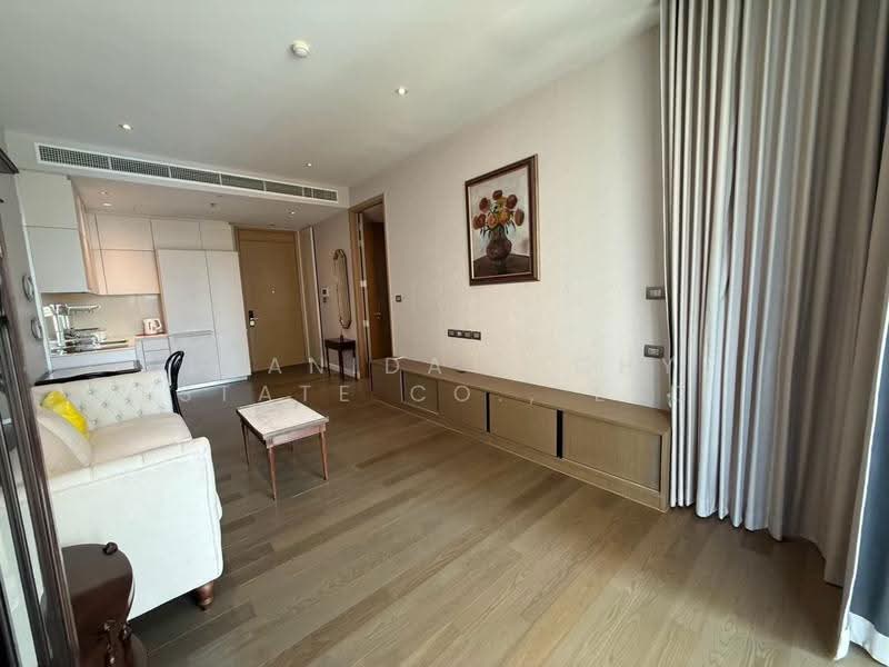 Magnolias Ratchadamri Boulevard, Bangkok, Ratchadamri Road, Lumphini, Pathum Wan, Bangkok, 1 Bedroom, 51 sqm, Condo For Rent, by Thanida Richy Estate Co., Ltd., 500566502 - DDproperty.com