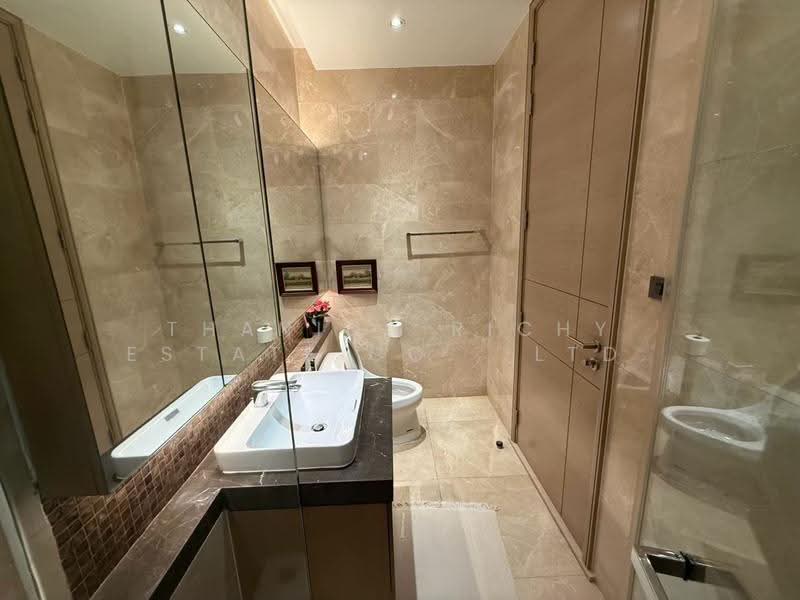 Magnolias Ratchadamri Boulevard, Bangkok, Ratchadamri Road, Lumphini, Pathum Wan, Bangkok, 1 Bedroom, 51 sqm, Condo For Rent, by Thanida Richy Estate Co., Ltd., 500566502 - DDproperty.com