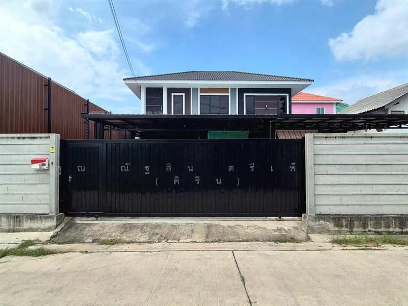 บ้านเดี่ยว 2 ชั้น 89 ตร.ว. ใกล้ MRT รามอินทรา กม.6 ซอยรามอินทรา65 แยก2-6, Bangkok, ถนนรามอินทรา, Tha Rang, Bang Khen, Bangkok, 2 Bedrooms, 350 sqm, Single Detached House For Sale, by คุณ ณัฐสิน ตรีเพ็ชร (คิริน), 500566503 - DDproperty.com