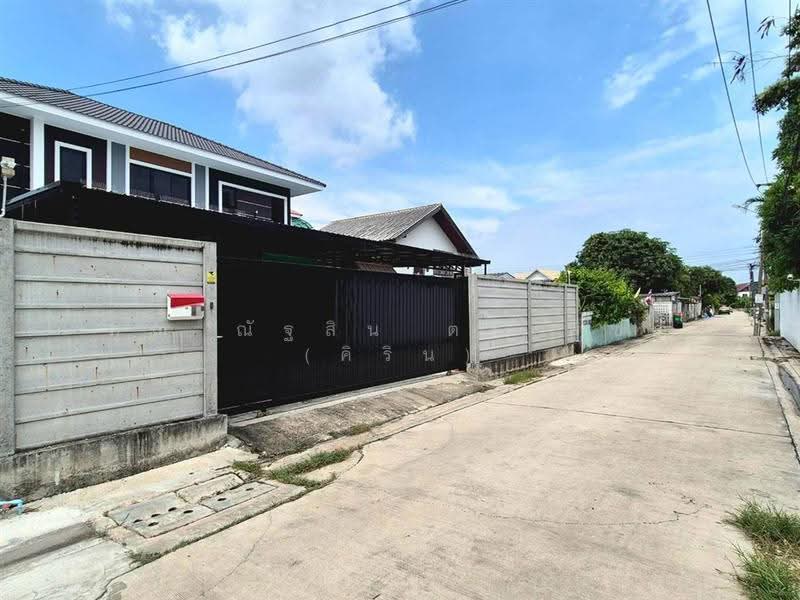 บ้านเดี่ยว 2 ชั้น 89 ตร.ว. ใกล้ MRT รามอินทรา กม.6 ซอยรามอินทรา65 แยก2-6, กรุงเทพ, ถนนรามอินทรา, ท่าแร้ง, บางเขน, กรุงเทพ, 350 ตร.ม., บ้านเดี่ยว ขาย, โดย คุณ ณัฐสิน ตรีเพ็ชร (คิริน), 500566503 - DDproperty.com