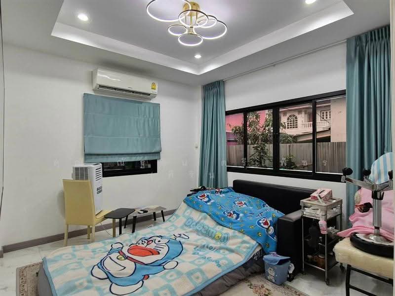 บ้านเดี่ยว 2 ชั้น 89 ตร.ว. ใกล้ MRT รามอินทรา กม.6 ซอยรามอินทรา65 แยก2-6, กรุงเทพ, ถนนรามอินทรา, ท่าแร้ง, บางเขน, กรุงเทพ, 350 ตร.ม., บ้านเดี่ยว ขาย, โดย คุณ ณัฐสิน ตรีเพ็ชร (คิริน), 500566503 - DDproperty.com