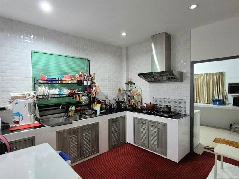 บ้านเดี่ยว 2 ชั้น 89 ตร.ว. ใกล้ MRT รามอินทรา กม.6 ซอยรามอินทรา65 แยก2-6, Bangkok, ถนนรามอินทรา, Tha Rang, Bang Khen, Bangkok, 2 Bedrooms, 350 sqm, Single Detached House For Sale, by คุณ ณัฐสิน ตรีเพ็ชร (คิริน), 500566503 - DDproperty.com