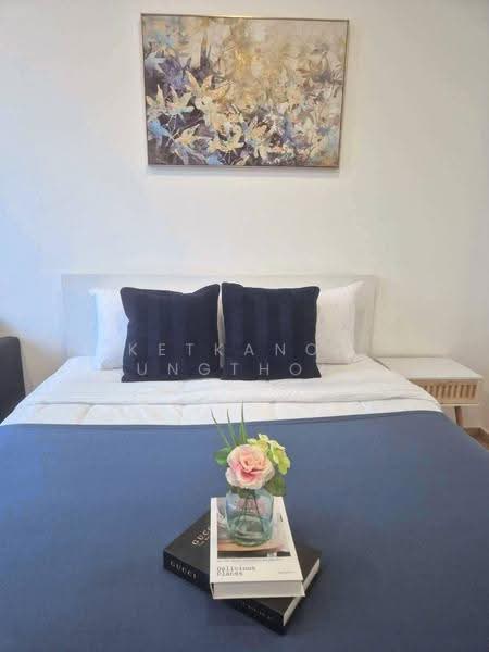 The Rich Rama 9-Srinakarin, Bangkok, Srinakarin Road, Suan Luang, Bangkok, Studio, 26 sqm, Condo For Rent, by Ketkanok Sungthong, 500566504 - DDproperty.com
