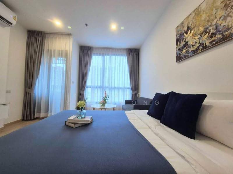 The Rich Rama 9-Srinakarin, Bangkok, Srinakarin Road, Suan Luang, Bangkok, Studio, 26 sqm, Condo For Rent, by Ketkanok Sungthong, 500566504 - DDproperty.com