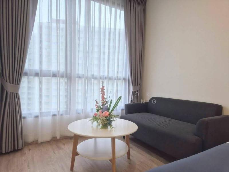 The Rich Rama 9-Srinakarin, Bangkok, Srinakarin Road, Suan Luang, Bangkok, Studio, 26 sqm, Condo For Rent, by Ketkanok Sungthong, 500566504 - DDproperty.com