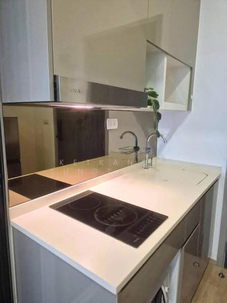 The Rich Rama 9-Srinakarin, Bangkok, Srinakarin Road, Suan Luang, Bangkok, Studio, 26 sqm, Condo For Rent, by Ketkanok Sungthong, 500566504 - DDproperty.com