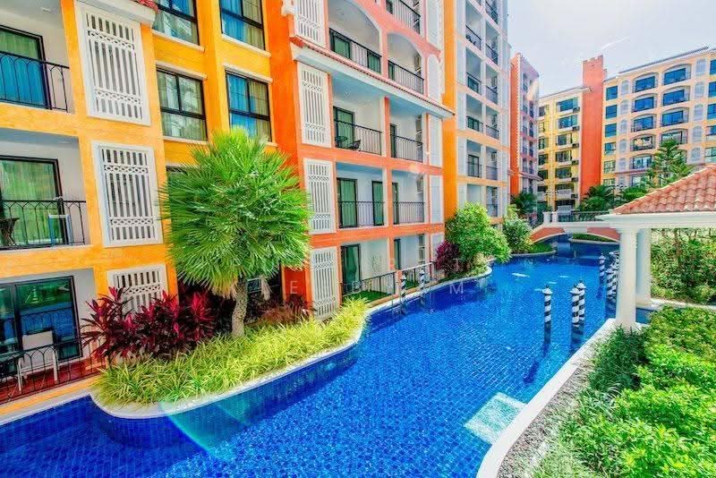 Venetian Signature Condo Resort Pattaya, Chon Buri (Pattaya), Na Jomtien Rd., Nong Pru, Bang Lamung (Pattaya), Chon Buri (Pattaya), 2 Bedrooms, 50 sqm, Condo For Sale, by Puttirat Kleebyam, 500566505 - DDproperty.com