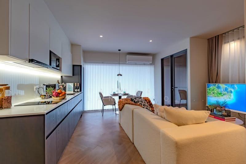 The Zero Bang Tao, phuket, Soi Ban Tak Daet, Choeng Thale, Thalang, Phuket, 2 Bedrooms, 50 sqm, Condo For Sale, by Fazwaz (Thailand) Co., Ltd., 500566508 - DDproperty.com