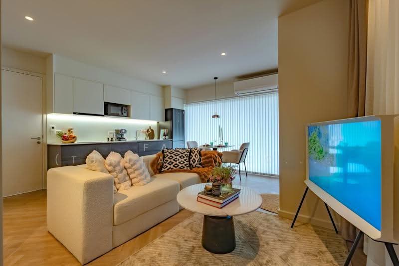 The Zero Bang Tao, phuket, Soi Ban Tak Daet, Choeng Thale, Thalang, Phuket, 2 Bedrooms, 50 sqm, Condo For Sale, by Fazwaz (Thailand) Co., Ltd., 500566508 - DDproperty.com