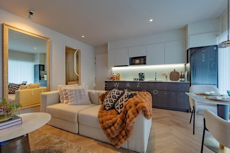 The Zero Bang Tao, phuket, Soi Ban Tak Daet, Choeng Thale, Thalang, Phuket, 2 Bedrooms, 50 sqm, Condo For Sale, by Fazwaz (Thailand) Co., Ltd., 500566508 - DDproperty.com