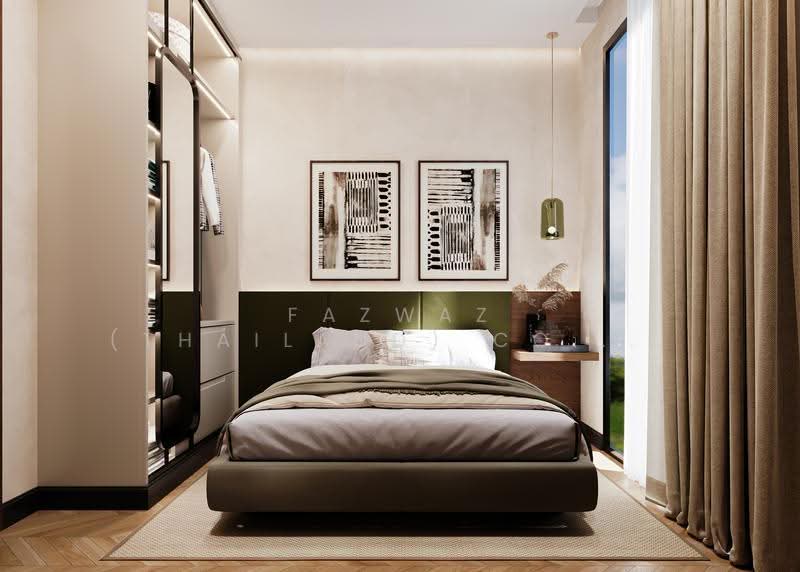 The Zero Bang Tao, phuket, Soi Ban Tak Daet, Choeng Thale, Thalang, Phuket, 2 Bedrooms, 50 sqm, Condo For Sale, by Fazwaz (Thailand) Co., Ltd., 500566508 - DDproperty.com