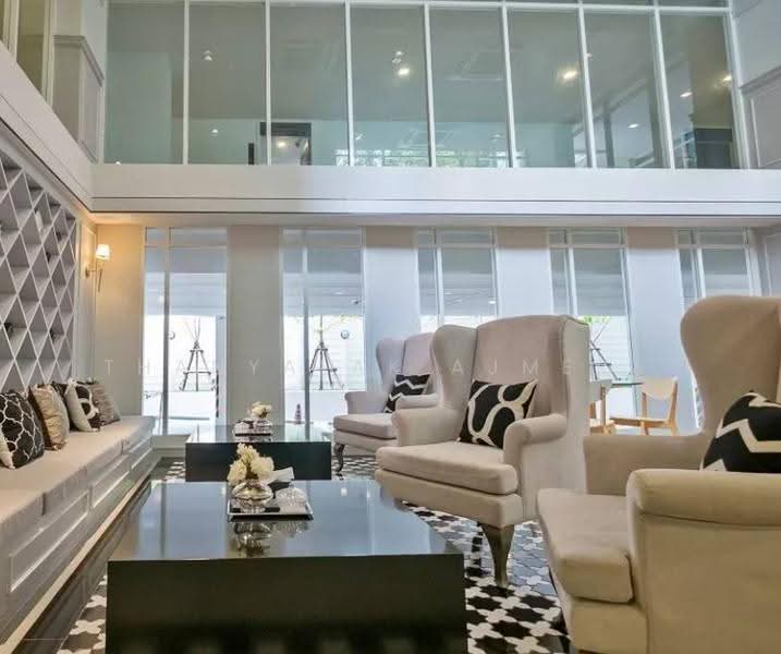 Maestro 01 Sathorn-Yenakat, Bangkok, 14 Yen Akat Road, Thung Maha Mek, Sathon, Bangkok, 1 Bedroom, 34 sqm, Condo For Sale, by Thanyalak Ajmera, 500566509 - DDproperty.com