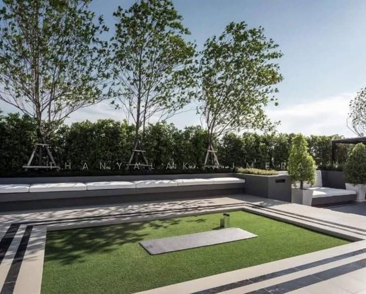 Maestro 01 Sathorn-Yenakat, Bangkok, 14 Yen Akat Road, Thung Maha Mek, Sathon, Bangkok, 1 Bedroom, 34 sqm, Condo For Sale, by Thanyalak Ajmera, 500566509 - DDproperty.com