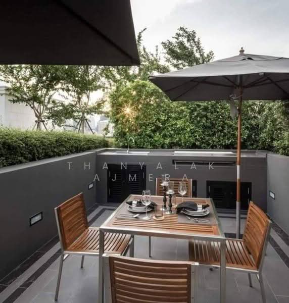 Maestro 01 Sathorn-Yenakat, Bangkok, 14 Yen Akat Road, Thung Maha Mek, Sathon, Bangkok, 1 Bedroom, 34 sqm, Condo For Sale, by Thanyalak Ajmera, 500566509 - DDproperty.com