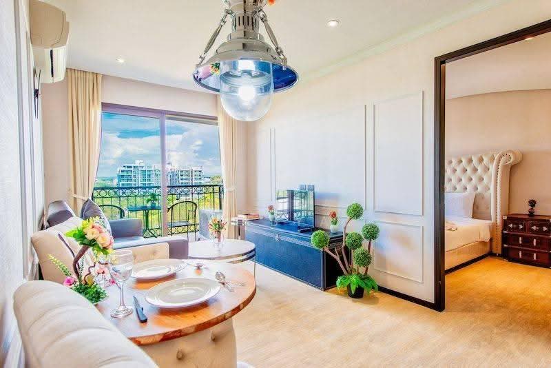Venetian Signature Condo Resort Pattaya, Chon Buri (Pattaya), Na Jomtien Rd., Nong Pru, Bang Lamung (Pattaya), Chon Buri (Pattaya), 2 Bedrooms, 50 sqm, Condo For Sale, by Puttirat Kleebyam, 500566512 - DDproperty.com