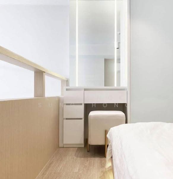 IDEO New Rama 9, Bangkok, 7 Ramkhamhaeng Road, Hua Mak, Bang Kapi, Bangkok, 1 Bedroom, 37 sqm, Condo For Rent, by Ketkanok Sungthong, 500566517 - DDproperty.com