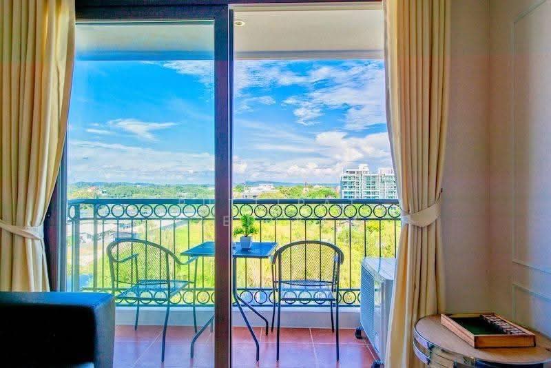 Venetian Signature Condo Resort Pattaya : เวเนเชี่ยน ซิกเนเจอร์ คอนโด รีสอร์ท พัทยา, ชลบุรี, ถ.นาจอมเทียน, หนองปรือ, บางละมุง, ชลบุรี, 50 ตร.ม., คอนโด ขาย, โดย Puttirat Kleebyam, 500566518 - DDproperty.com