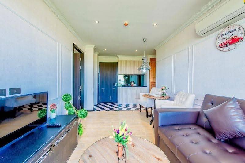 Venetian Signature Condo Resort Pattaya : เวเนเชี่ยน ซิกเนเจอร์ คอนโด รีสอร์ท พัทยา, ชลบุรี, ถ.นาจอมเทียน, หนองปรือ, บางละมุง, ชลบุรี, 50 ตร.ม., คอนโด ขาย, โดย Puttirat Kleebyam, 500566518 - DDproperty.com