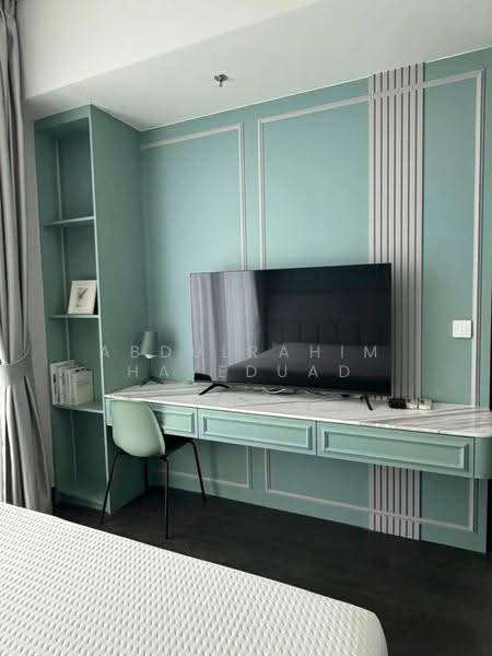 Tait Sathorn 12, Bangkok, Soi Sathorn 12, Sathorn Road, Silom, Bang Rak, Bangkok, 1 Bedroom, 52 sqm, Condo For Rent, by Abdulrahim Hayeduad, 500566519 - DDproperty.com