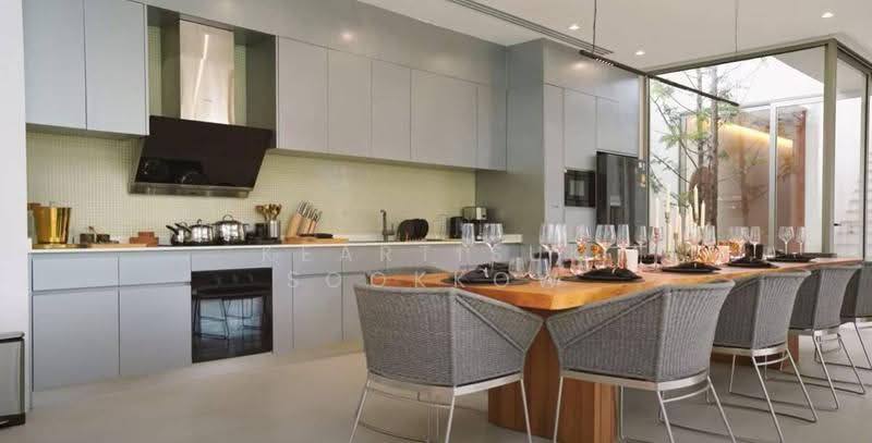 The Trinity Village, Phuket, Bandon-Cherngtalay Rd, Choeng Thale, Thalang, Phuket, 3 Bedrooms, 413 sqm, Single Detached House For Sale, by Keartisuk Sookkow, 500566521 - DDproperty.com