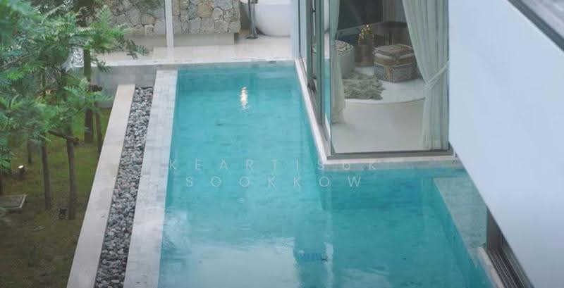 The Trinity Village, Phuket, Bandon-Cherngtalay Rd, Choeng Thale, Thalang, Phuket, 3 Bedrooms, 413 sqm, Single Detached House For Sale, by Keartisuk Sookkow, 500566521 - DDproperty.com