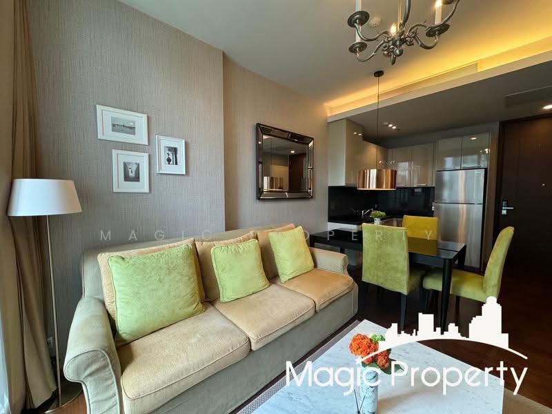 Quattro by Sansiri, Bangkok, 134 Thong Lo 4 Alley, Khlong Tan Nua, Watthana, Bangkok, 1 Bedroom, 54 sqm, Condo For Rent, by Magic Property, 500566523 - DDproperty.com
