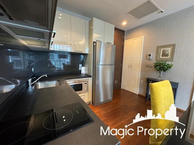 Quattro by Sansiri, Bangkok, 134 Thong Lo 4 Alley, Khlong Tan Nua, Watthana, Bangkok, 1 Bedroom, 54 sqm, Condo For Rent, by Magic Property, 500566523 - DDproperty.com