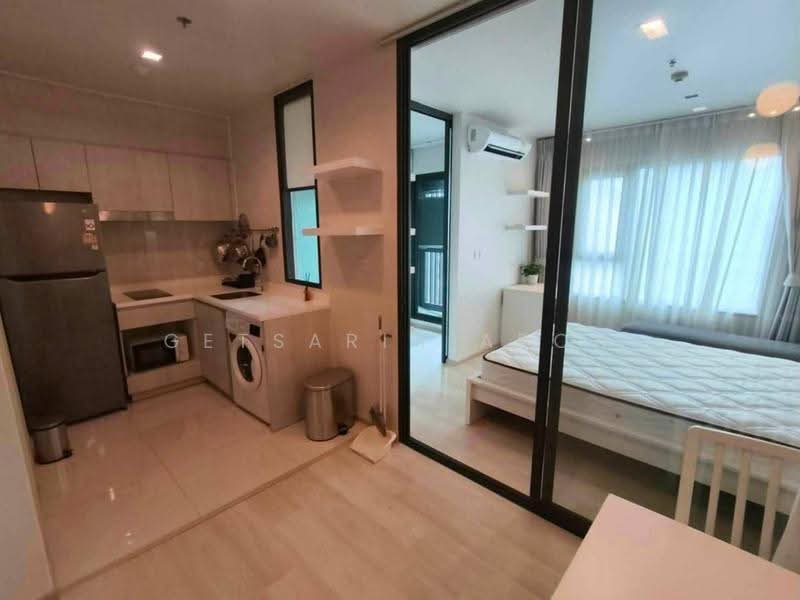 Life One Wireless, Bangkok, 1 Wireless Road, Lumphini, Pathum Wan, Bangkok, 1 Bedroom, 35 sqm, Condo For Rent, by Getsarin Aron, 500566525 - DDproperty.com