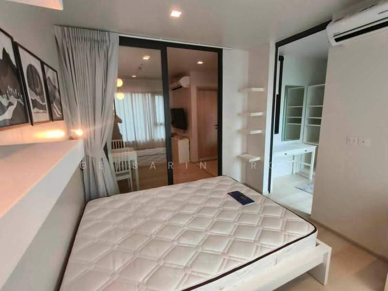 Life One Wireless, Bangkok, 1 Wireless Road, Lumphini, Pathum Wan, Bangkok, 1 Bedroom, 35 sqm, Condo For Rent, by Getsarin Aron, 500566525 - DDproperty.com