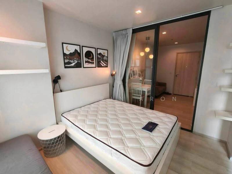 Life One Wireless, Bangkok, 1 Wireless Road, Lumphini, Pathum Wan, Bangkok, 1 Bedroom, 35 sqm, Condo For Rent, by Getsarin Aron, 500566525 - DDproperty.com