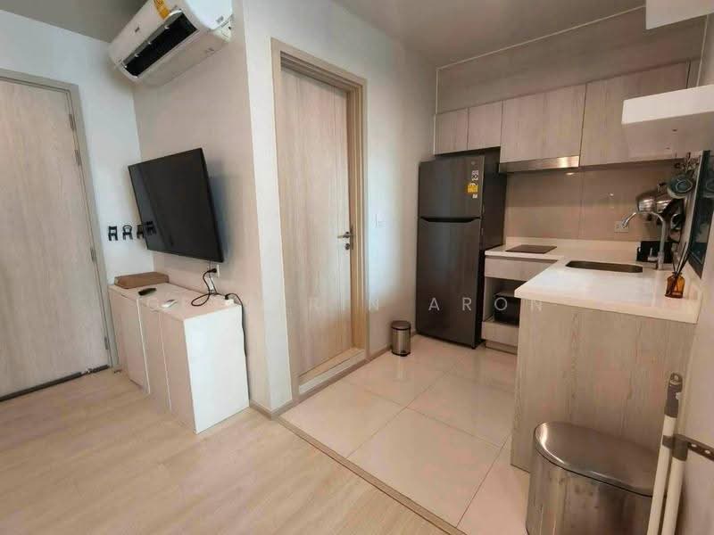 Life One Wireless, Bangkok, 1 Wireless Road, Lumphini, Pathum Wan, Bangkok, 1 Bedroom, 35 sqm, Condo For Rent, by Getsarin Aron, 500566525 - DDproperty.com
