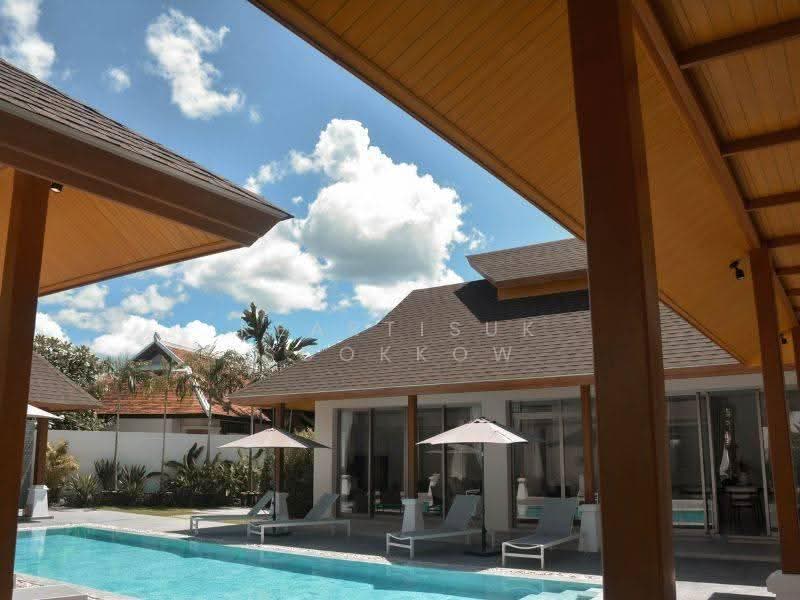 The Gardens by Vichara, Phuket, Choeng Thale, Thalang, Phuket, 5 Bedrooms, 510 sqm, Villa For Sale, by Keartisuk Sookkow, 500566526 - DDproperty.com