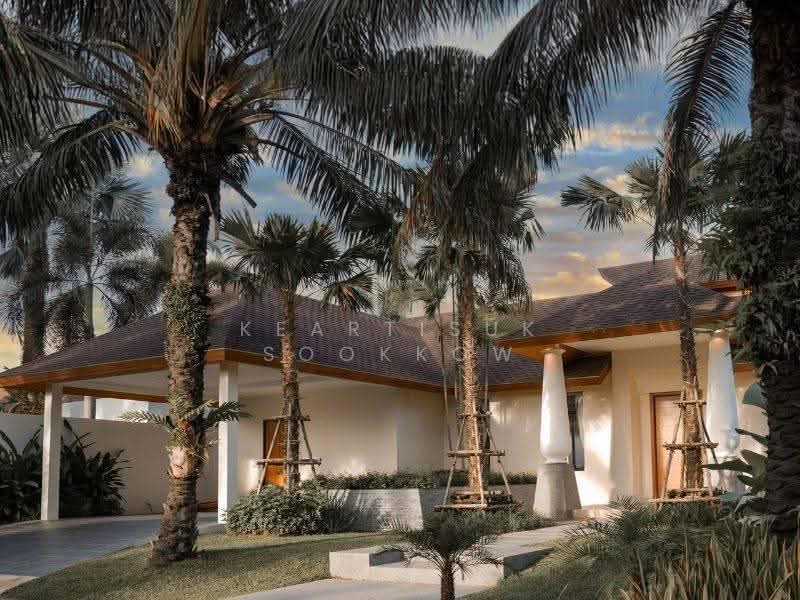 The Gardens by Vichara, Phuket, Choeng Thale, Thalang, Phuket, 5 Bedrooms, 510 sqm, Villa For Sale, by Keartisuk Sookkow, 500566526 - DDproperty.com