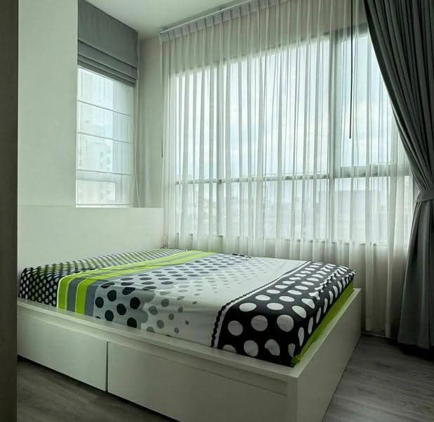 KnightsBridge Collage Ramkhamhaeng, Bangkok, Ramkhamhaeng Road, Hua Mak, Bang Kapi, Bangkok, 2 Bedrooms, 45 sqm, Condo For Rent, by Ketkanok Sungthong, 500566529 - DDproperty.com