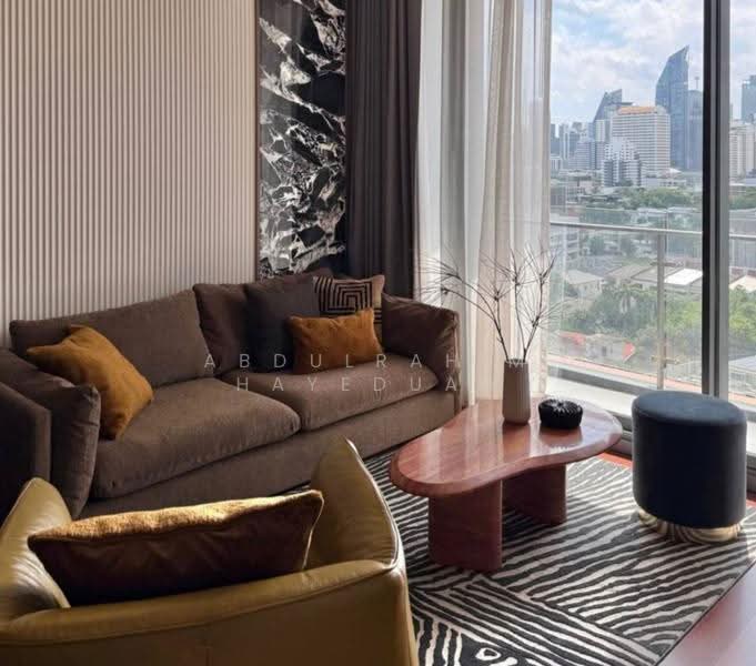 Khun By Yoo, Bangkok, 338 Thonglor Road, Khlong Tan Nua, Watthana, Bangkok, 2 Bedrooms, 84 sqm, Condo For Rent, by Abdulrahim Hayeduad, 500566533 - DDproperty.com