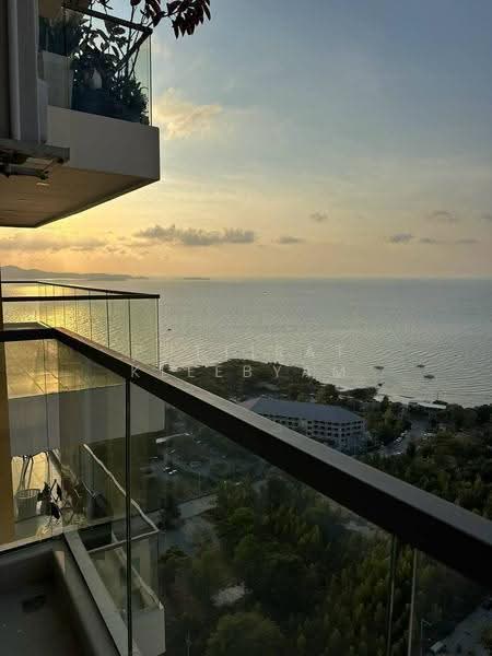 The Peak Towers, chon-buri, Kasetsin 9, Nong Pru, Bang Lamung (Pattaya), Chon Buri (Pattaya), Studio, 31 sqm, Condo For Sale, by Puttirat Kleebyam, 500566535 - DDproperty.com