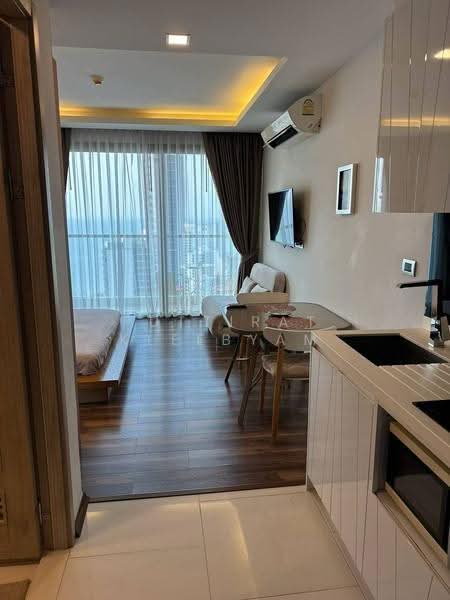 The Peak Towers, chon-buri, Kasetsin 9, Nong Pru, Bang Lamung (Pattaya), Chon Buri (Pattaya), Studio, 31 sqm, Condo For Sale, by Puttirat Kleebyam, 500566535 - DDproperty.com