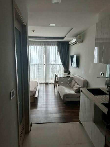 The Peak Towers, chon-buri, Kasetsin 9, Nong Pru, Bang Lamung (Pattaya), Chon Buri (Pattaya), Studio, 31 sqm, Condo For Sale, by Puttirat Kleebyam, 500566535 - DDproperty.com