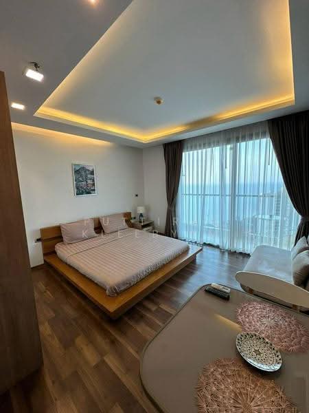 The Peak Towers, chon-buri, Kasetsin 9, Nong Pru, Bang Lamung (Pattaya), Chon Buri (Pattaya), Studio, 31 sqm, Condo For Sale, by Puttirat Kleebyam, 500566535 - DDproperty.com